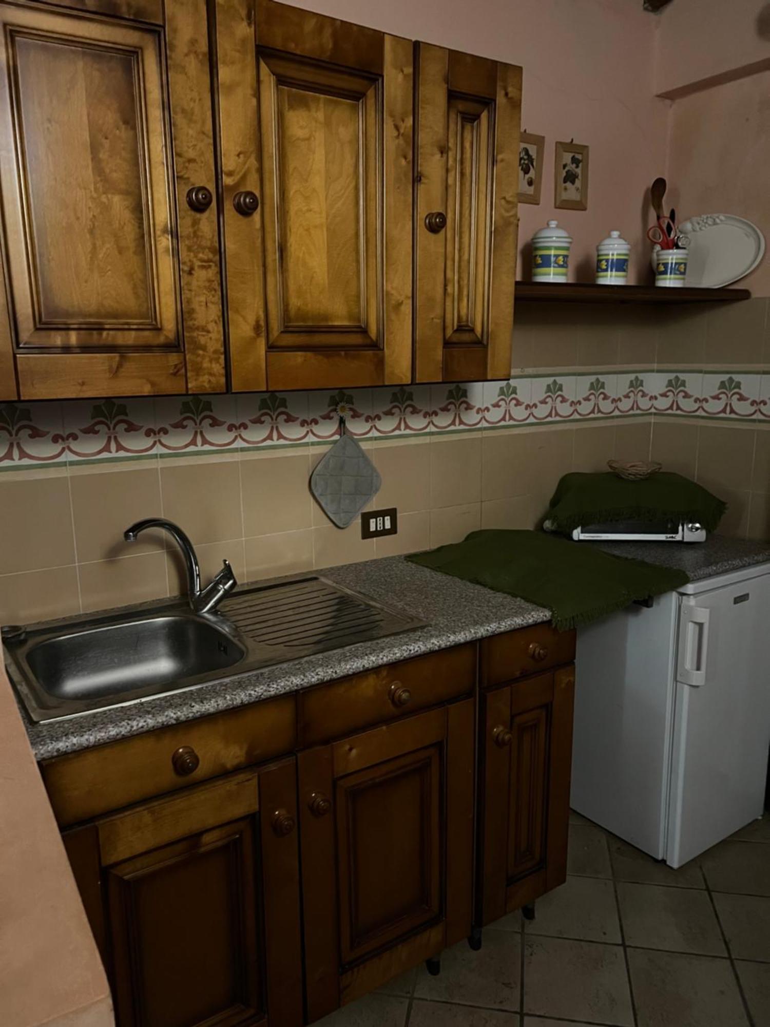 Appartamento Gioiellino Rio Marina Camera foto